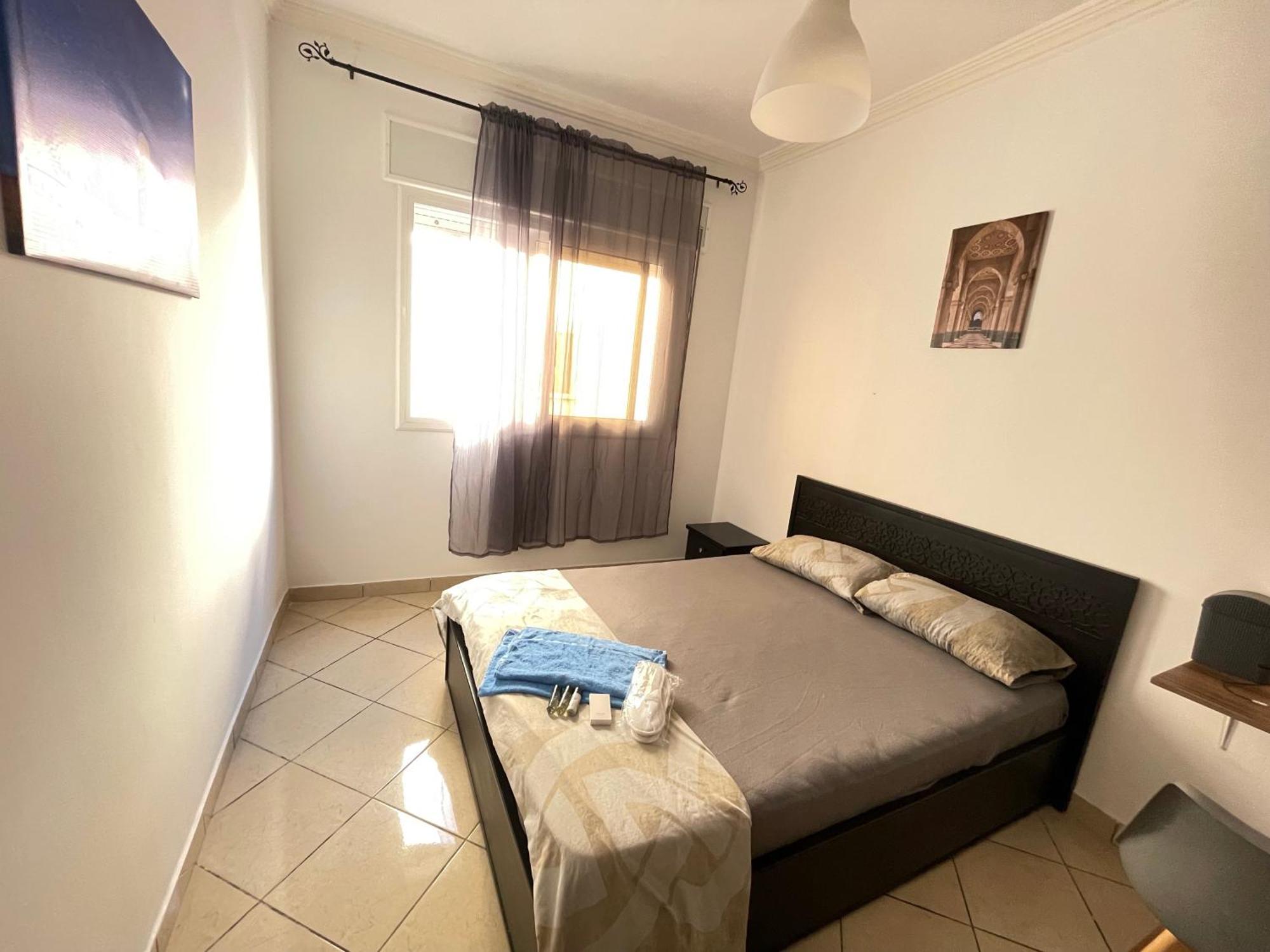 Oasis Spacieux Proche De La Plage Oued Laou Εξωτερικό φωτογραφία