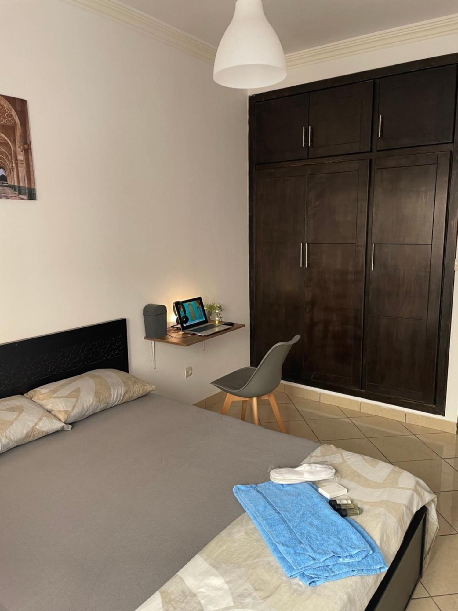 Oasis Spacieux Proche De La Plage Oued Laou Εξωτερικό φωτογραφία