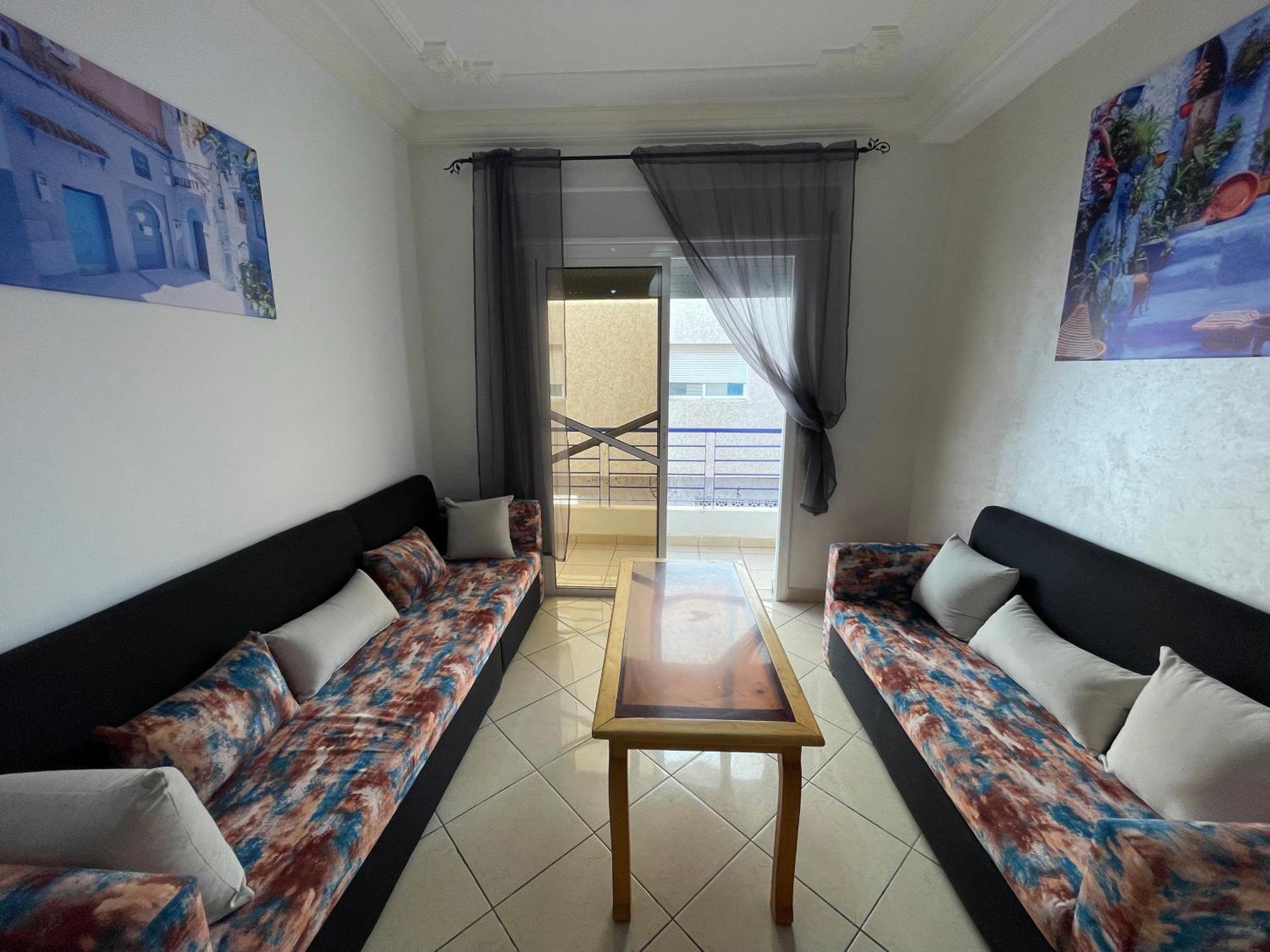 Oasis Spacieux Proche De La Plage Oued Laou Εξωτερικό φωτογραφία