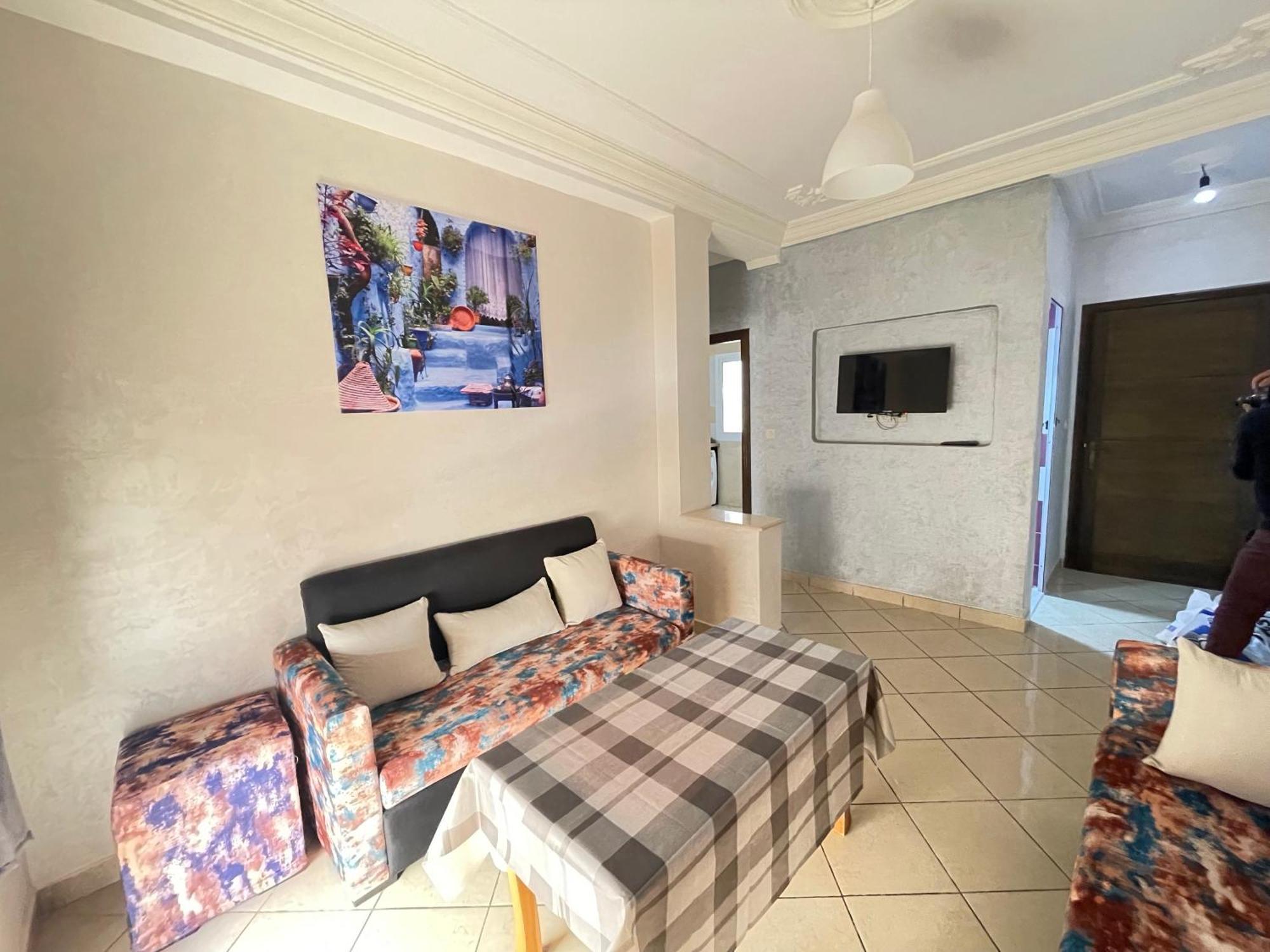 Oasis Spacieux Proche De La Plage Oued Laou Εξωτερικό φωτογραφία