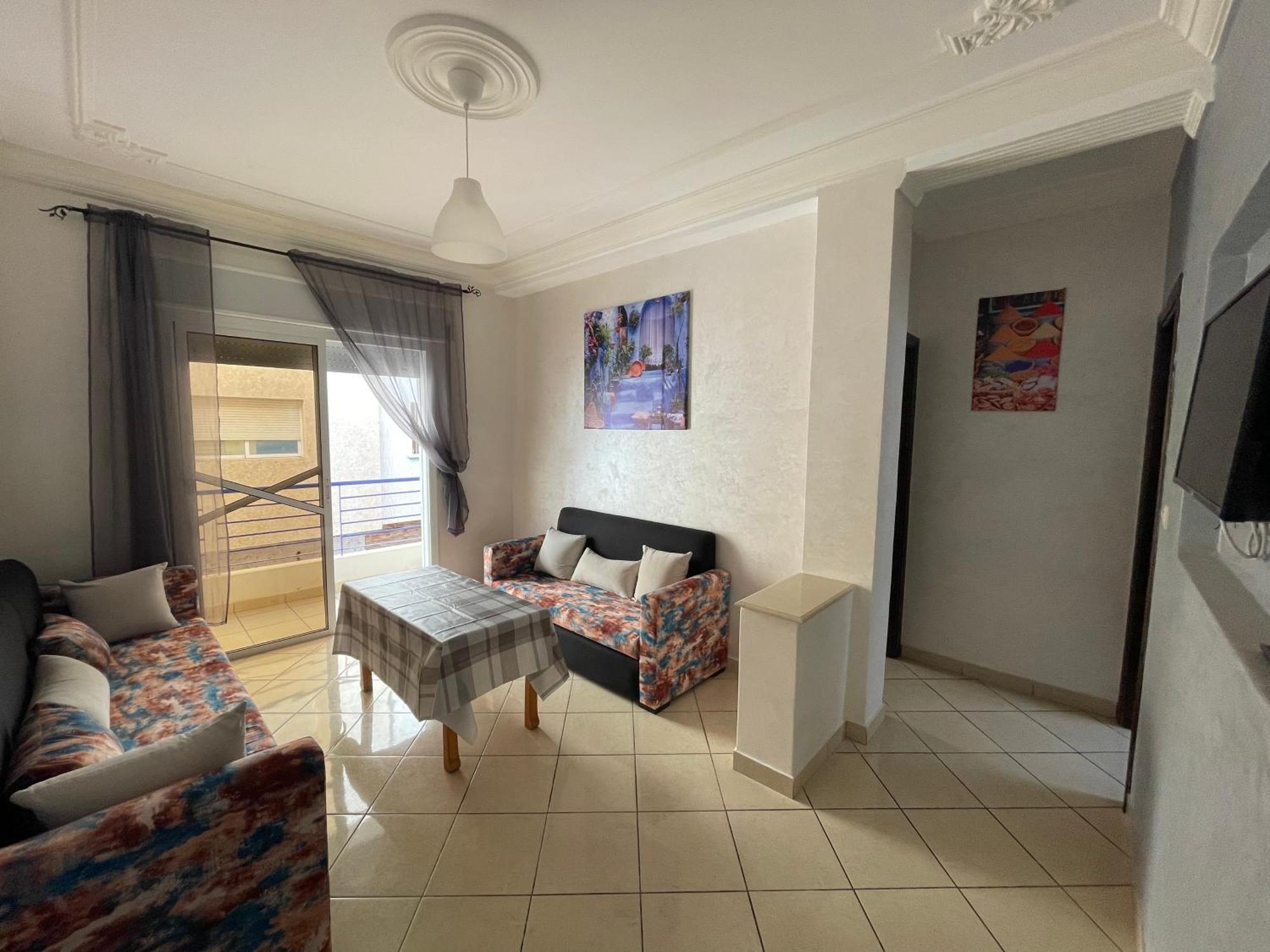 Oasis Spacieux Proche De La Plage Oued Laou Εξωτερικό φωτογραφία