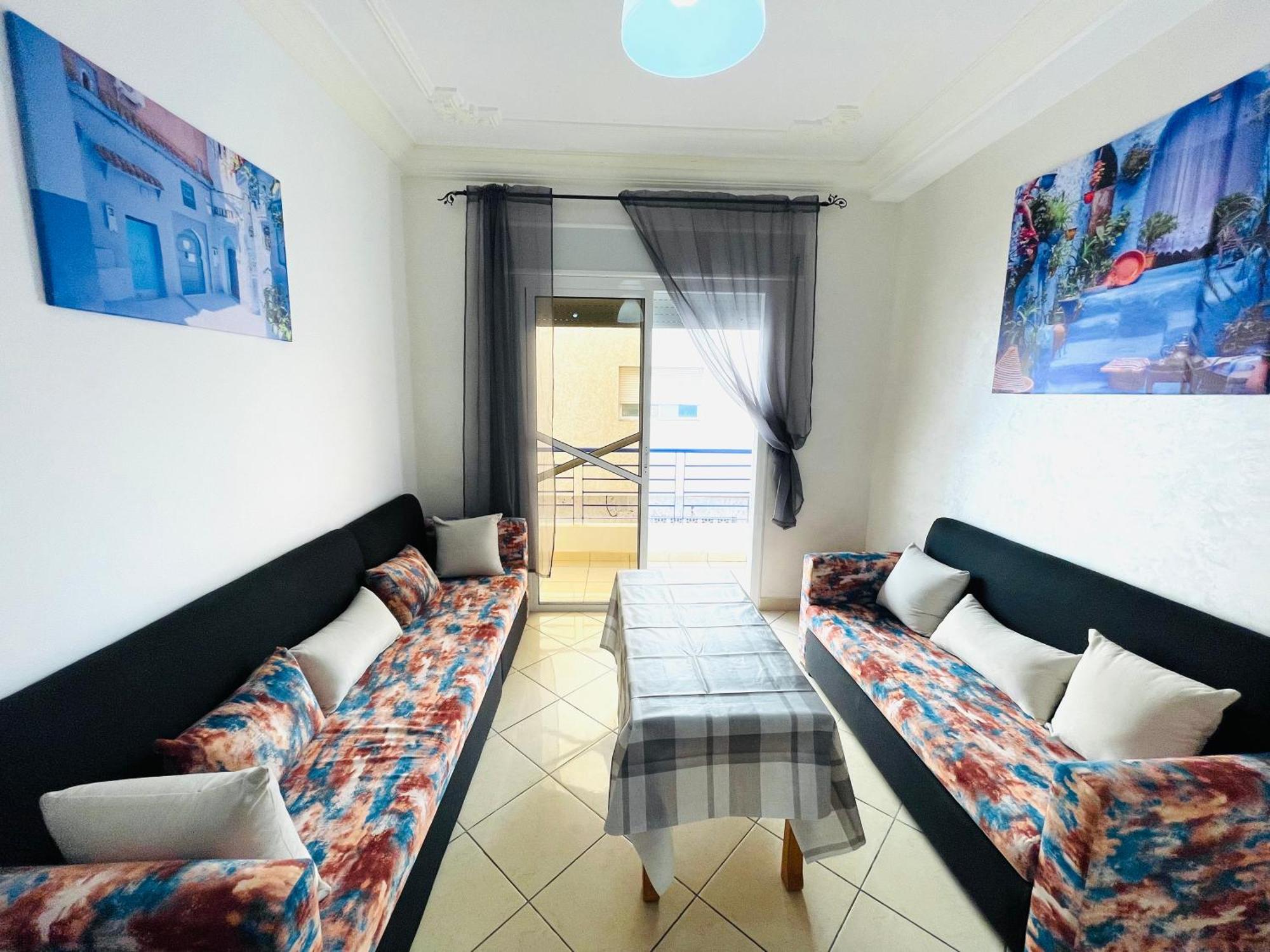 Oasis Spacieux Proche De La Plage Oued Laou Εξωτερικό φωτογραφία