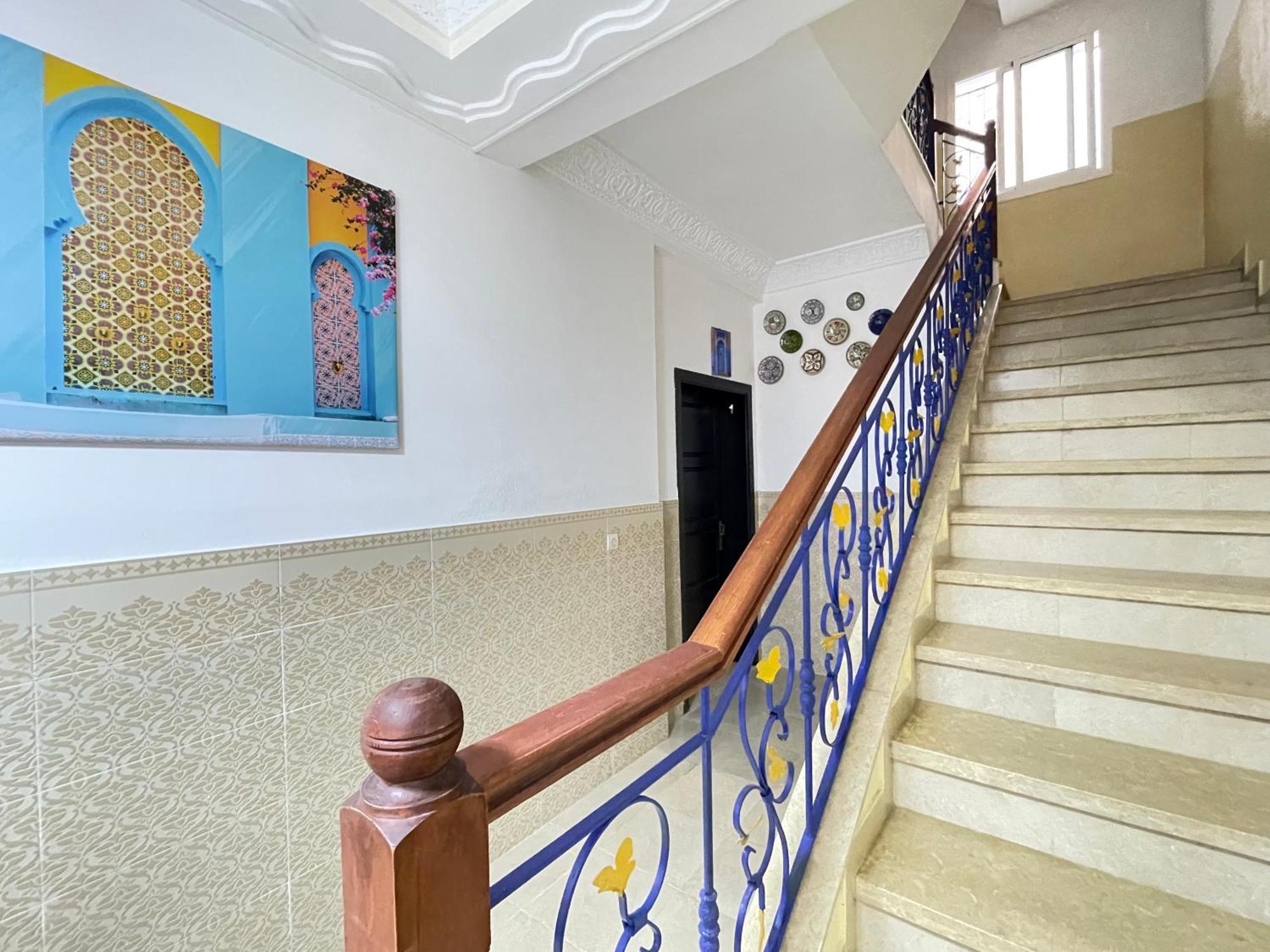 Oasis Spacieux Proche De La Plage Oued Laou Εξωτερικό φωτογραφία